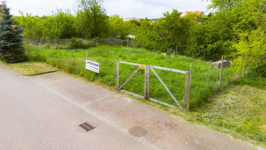 Działka Sprzedaż Wolin
